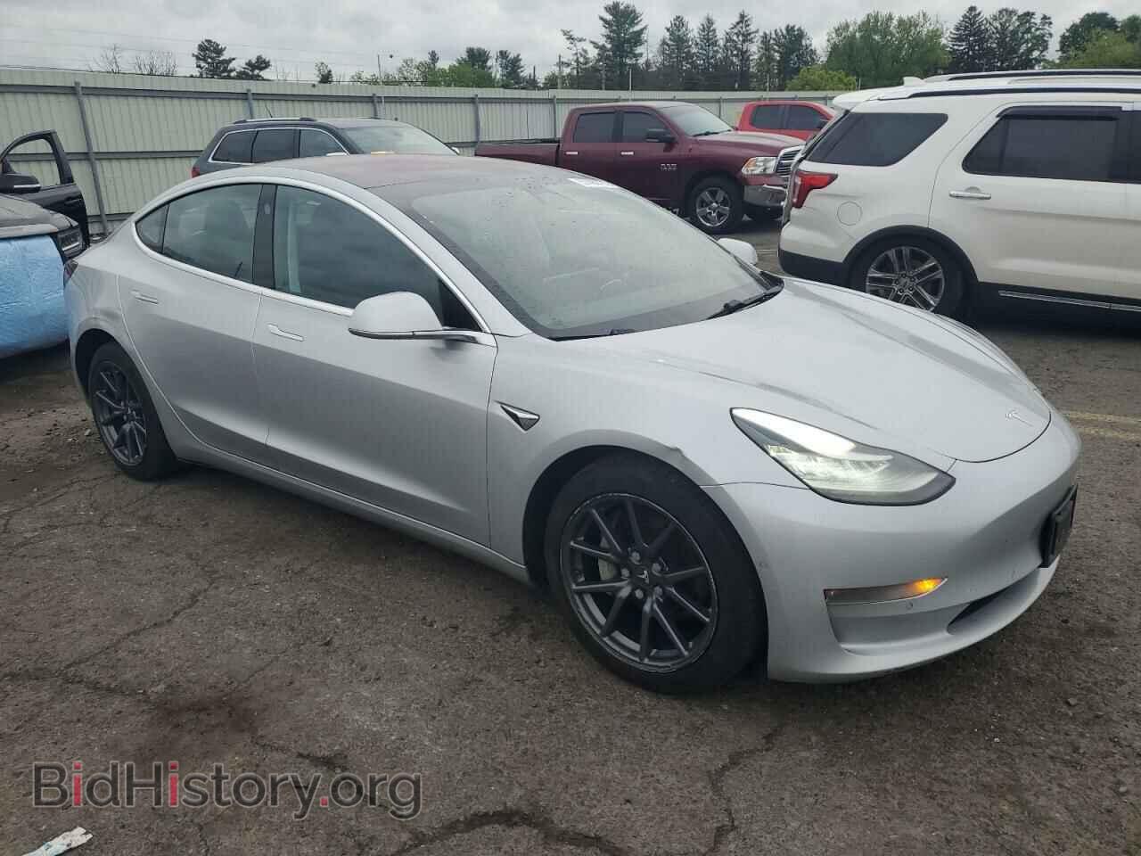2018 TESLA MODEL 3 - VIN: 5YJ3E1EA3JF038024 - Photo 4