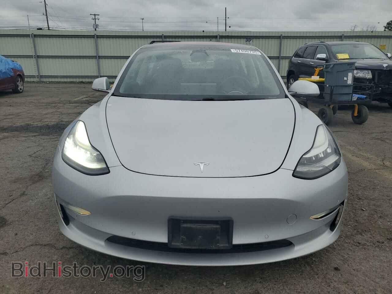 2018 TESLA MODEL 3 - VIN: 5YJ3E1EA3JF038024 - Photo 5