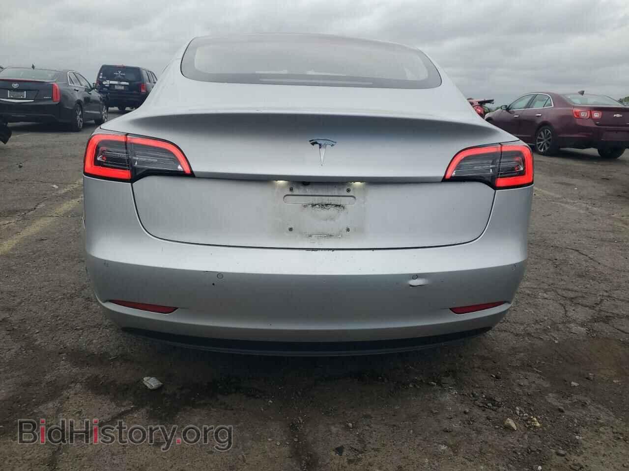 2018 TESLA MODEL 3 - VIN: 5YJ3E1EA3JF038024 - Photo 6