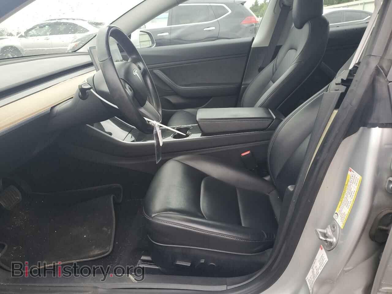 2018 TESLA MODEL 3 - VIN: 5YJ3E1EA3JF038024 - Photo 7