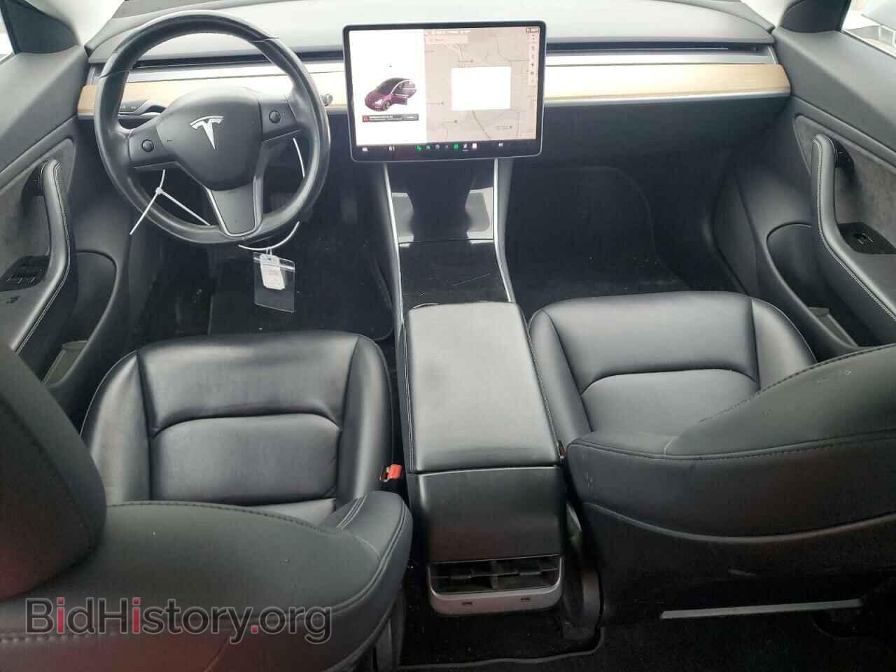 2018 TESLA MODEL 3 - VIN: 5YJ3E1EA3JF038024 - Photo 8