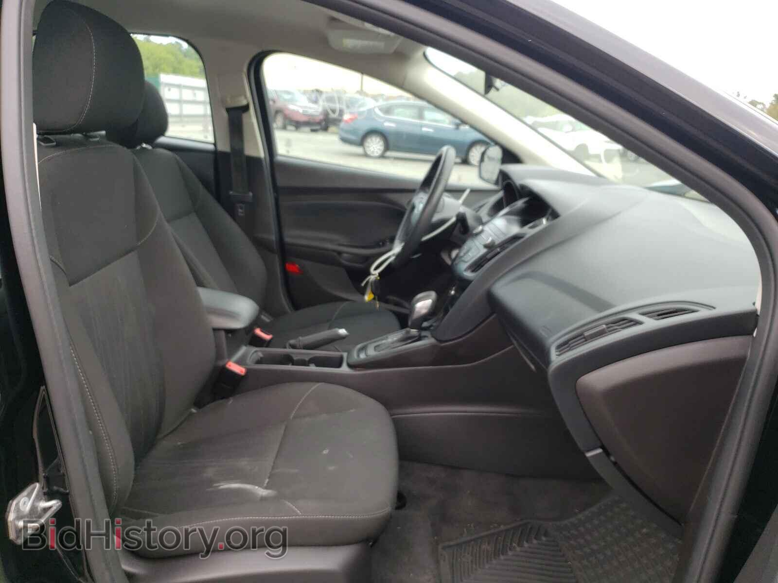 2018 FORD FOCUS - VIN: 1FADP3F21JL254460 - Фото 5