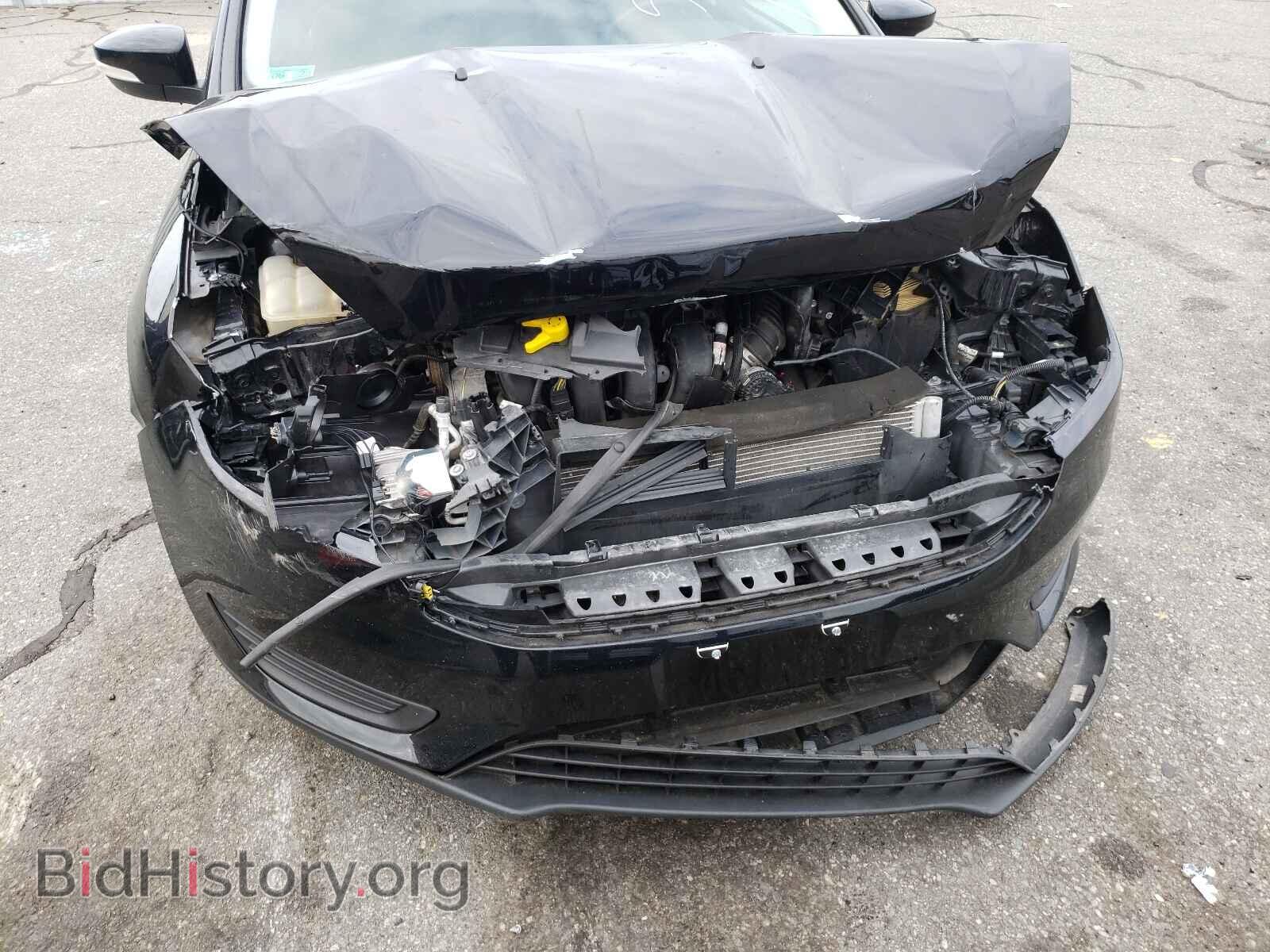 2018 FORD FOCUS - VIN: 1FADP3F21JL254460 - Фото 9