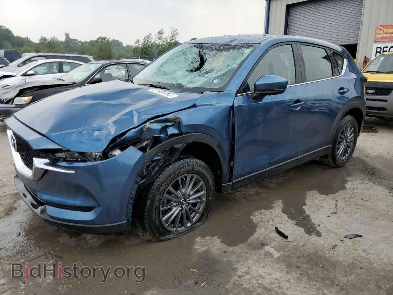 Фотография JM3KFBBM9K0507122 - MAZDA CX-5 2019