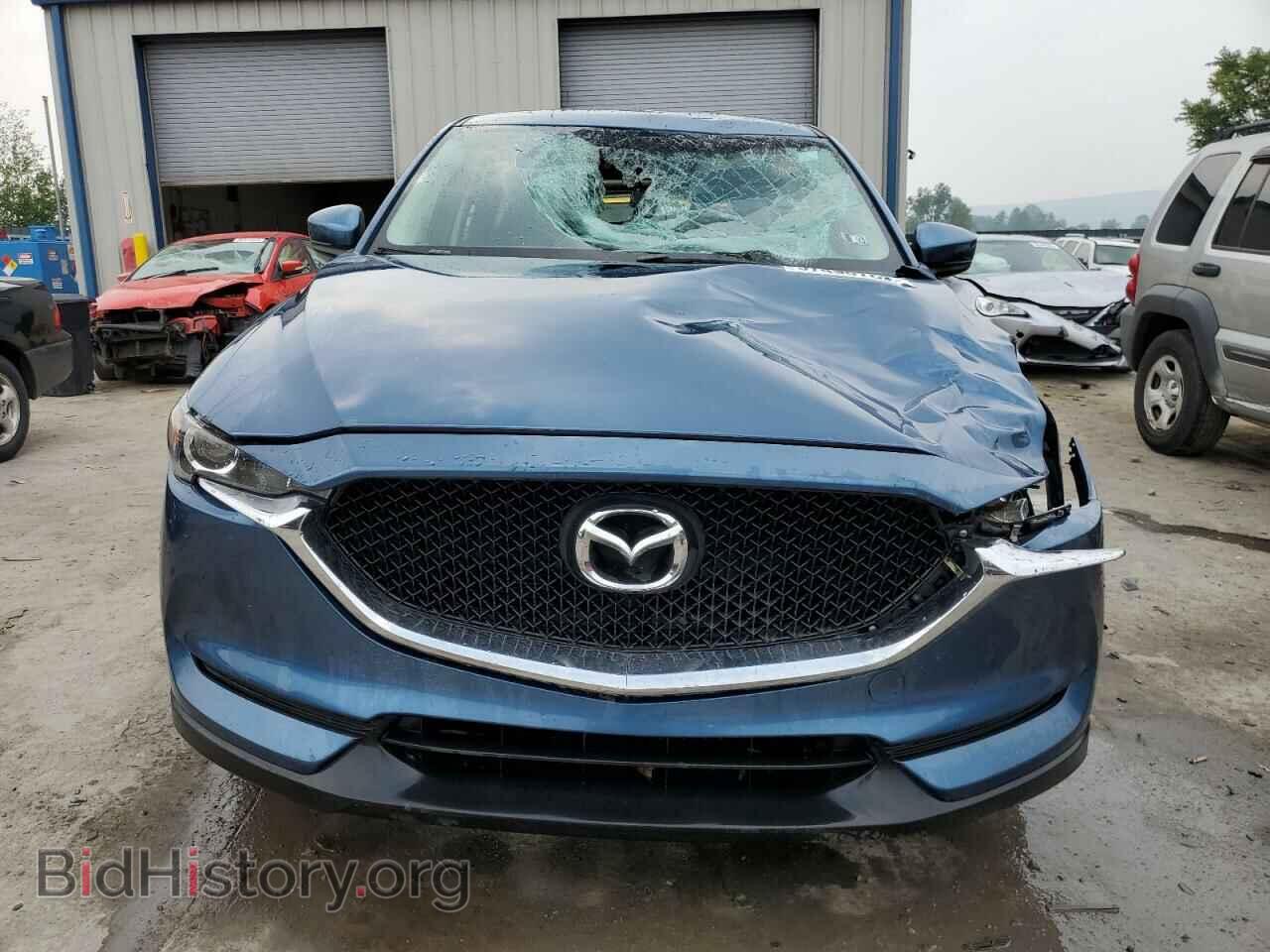 2019 MAZDA CX-5 - VIN: JM3KFBBM9K0507122 - Фото 5