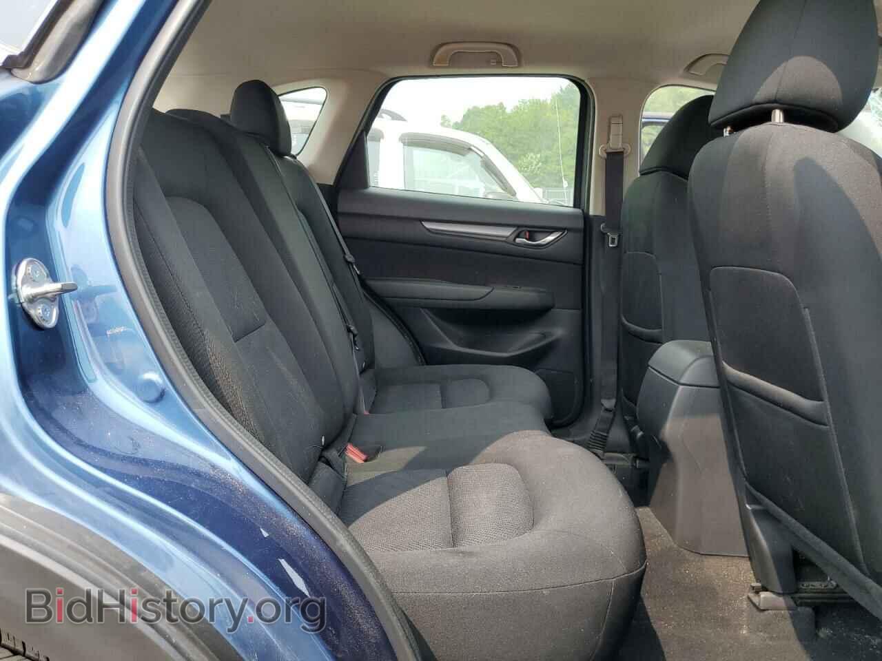 2019 MAZDA CX-5 - VIN: JM3KFBBM9K0507122 - Фото 10