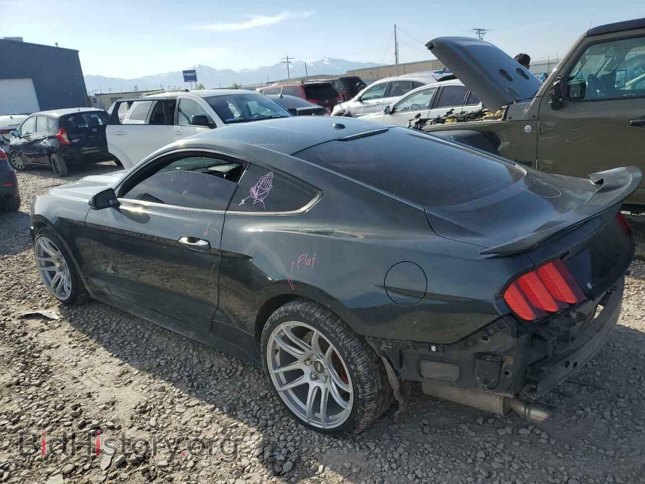 2015 FORD ALL Models - VIN: 1FA6P8TH5F5355950 - Photo 2