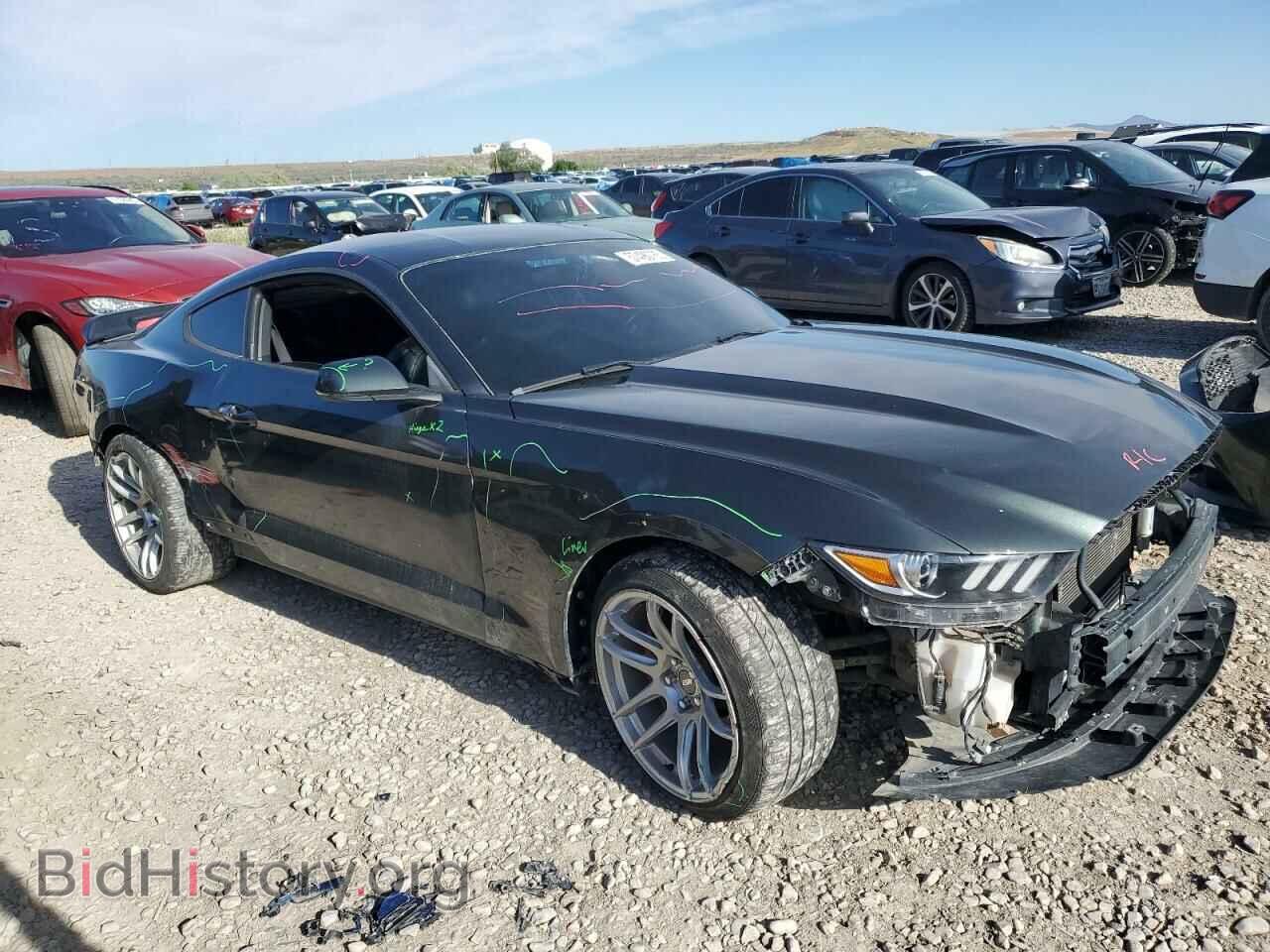 2015 FORD ALL Models - VIN: 1FA6P8TH5F5355950 - Photo 4