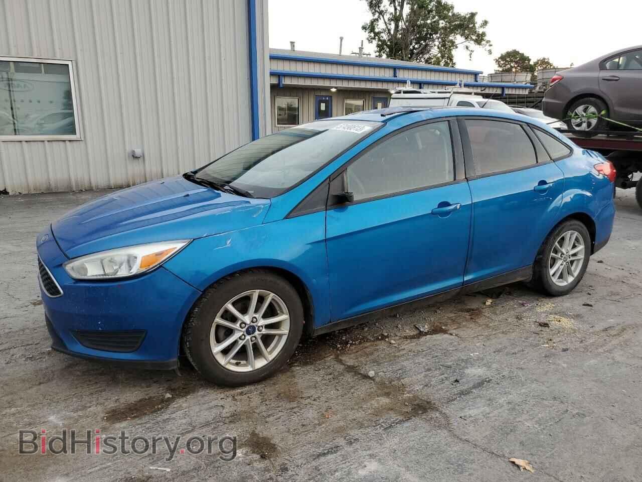 Фотография 1FADP3F25FL287193 - FORD FOCUS 2015