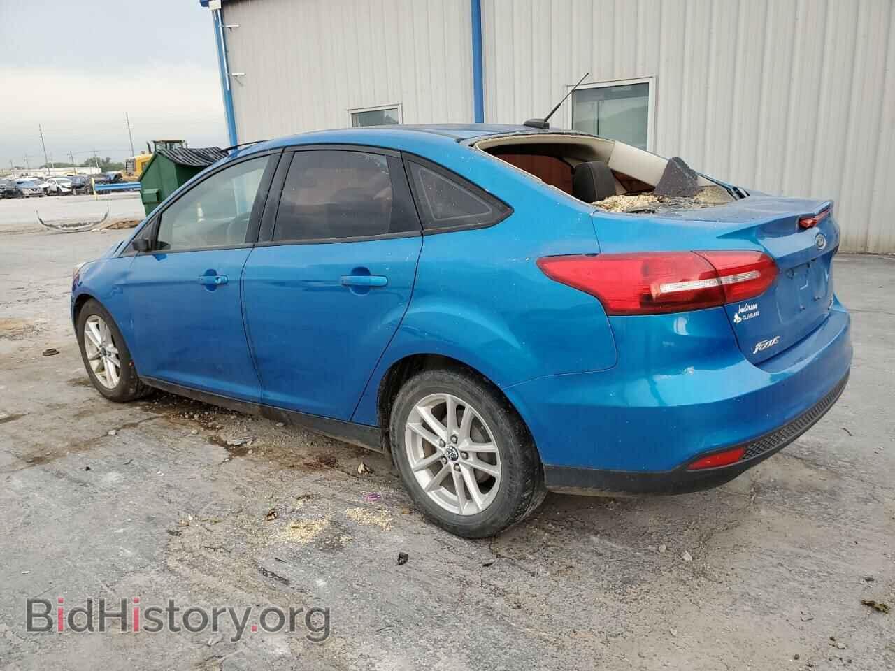 2015 FORD FOCUS - VIN: 1FADP3F25FL287193 - Photo 2