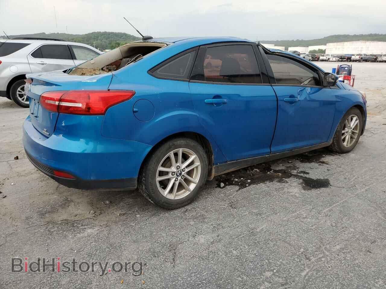 2015 FORD FOCUS - VIN: 1FADP3F25FL287193 - Photo 3