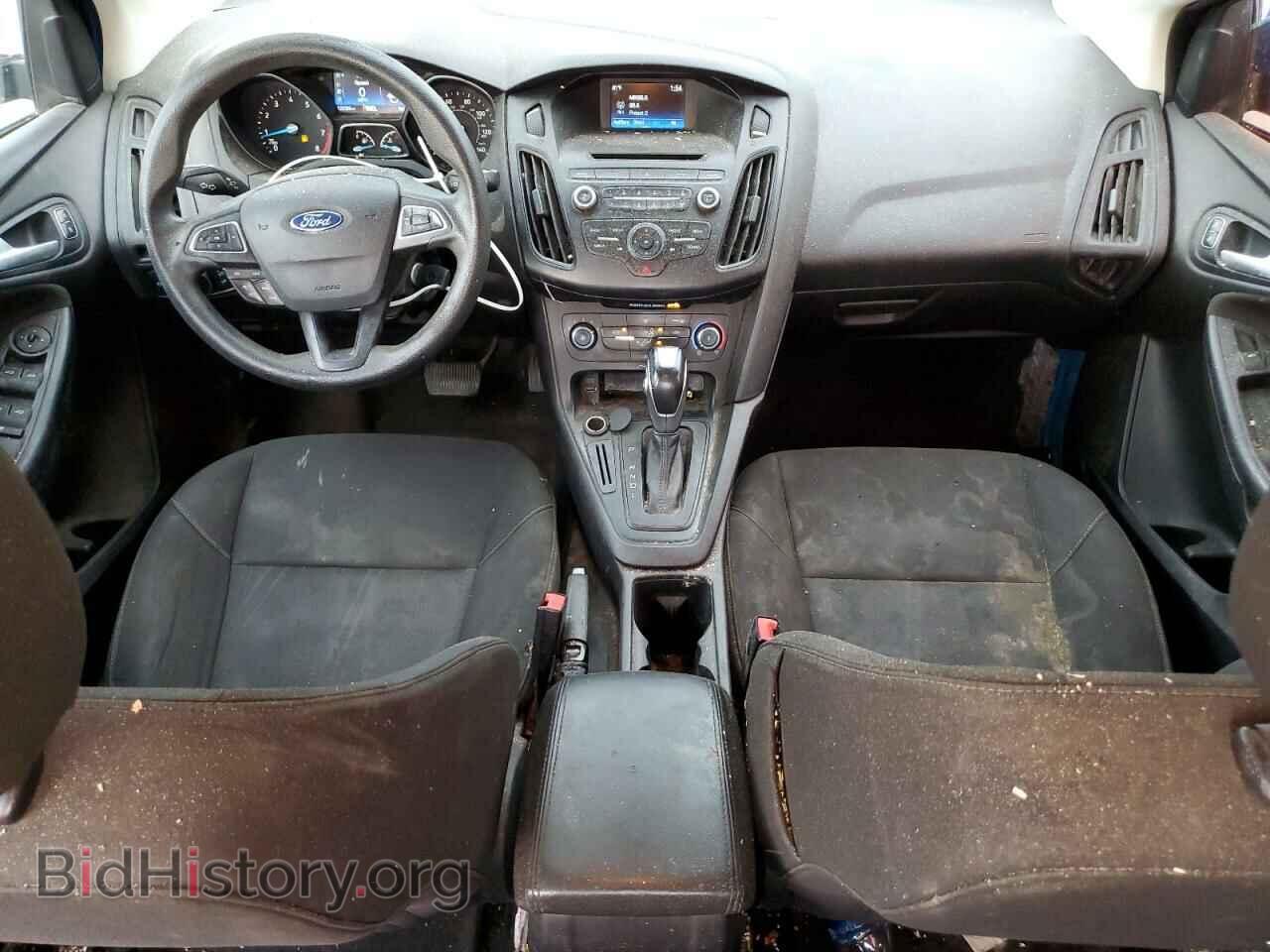 2015 FORD FOCUS - VIN: 1FADP3F25FL287193 - Photo 8