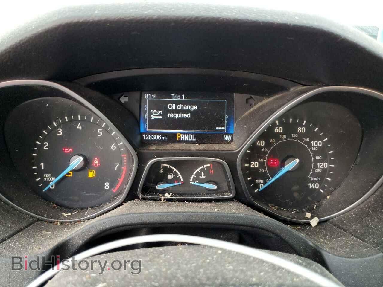 2015 FORD FOCUS - VIN: 1FADP3F25FL287193 - Photo 9