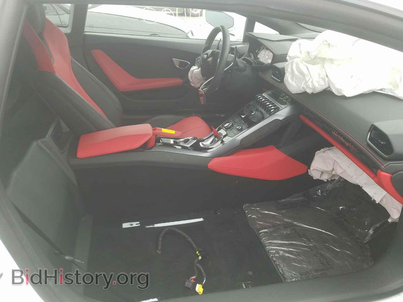 2017 LAMBORGHINI ALL MODELS - VIN: ZHWUC2ZF9HLA06606 - Фото 5