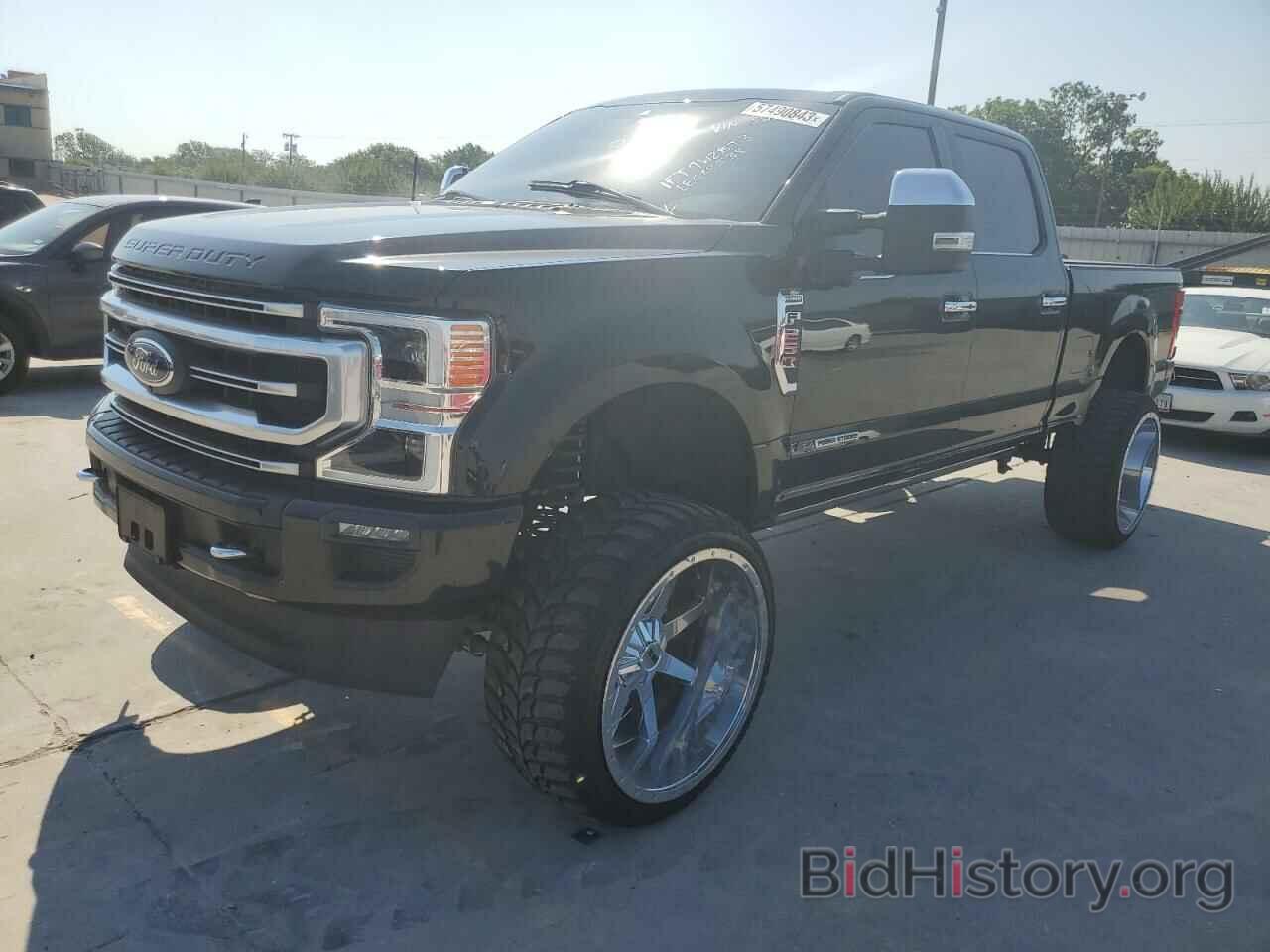 Photo 1FT7W2BT3LEC88538 - FORD F250 2020