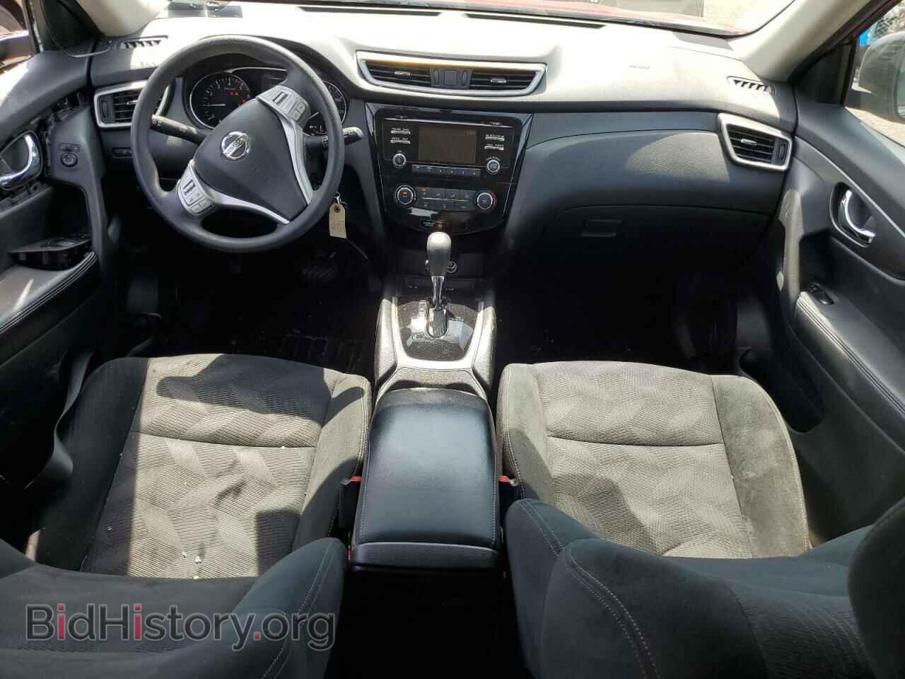 2015 NISSAN ROGUE - VIN: 5N1AT2MV8FC841693 - Фото 8