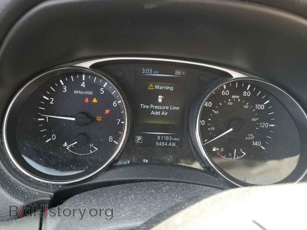 2015 NISSAN ROGUE - VIN: 5N1AT2MV8FC841693 - Фото 9