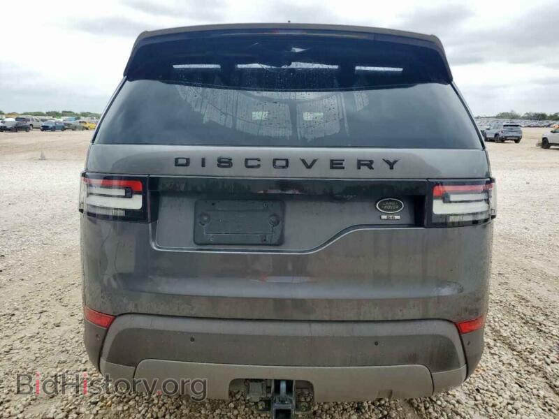 2017 Land Rover DISCOVERY (VIN SALRGBBV9HA040468) — photo 6 of 14