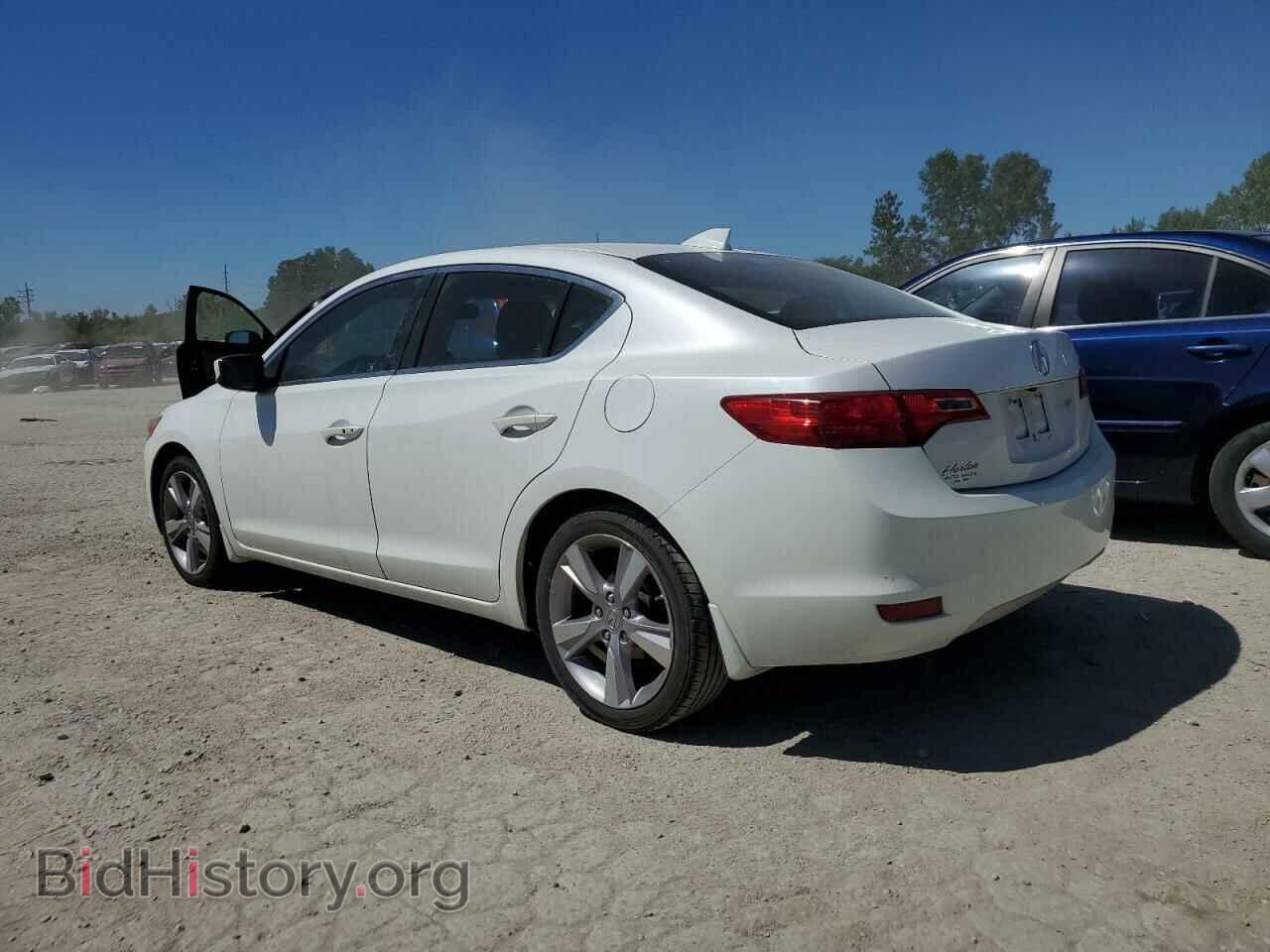 2013 ACURA ILX - VIN: 19VDE2E55DE000889 - Фото 2