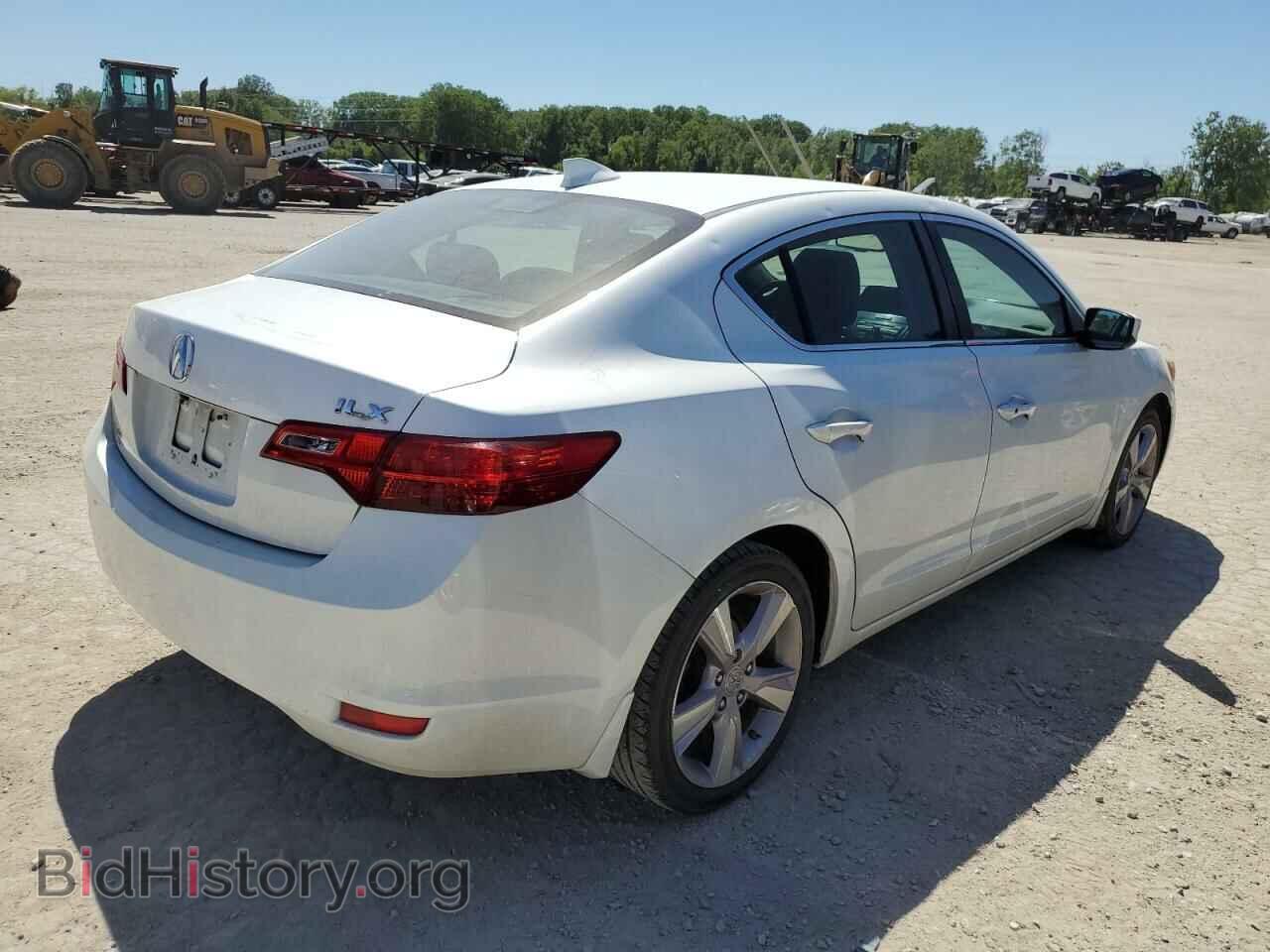 2013 ACURA ILX - VIN: 19VDE2E55DE000889 - Фото 3
