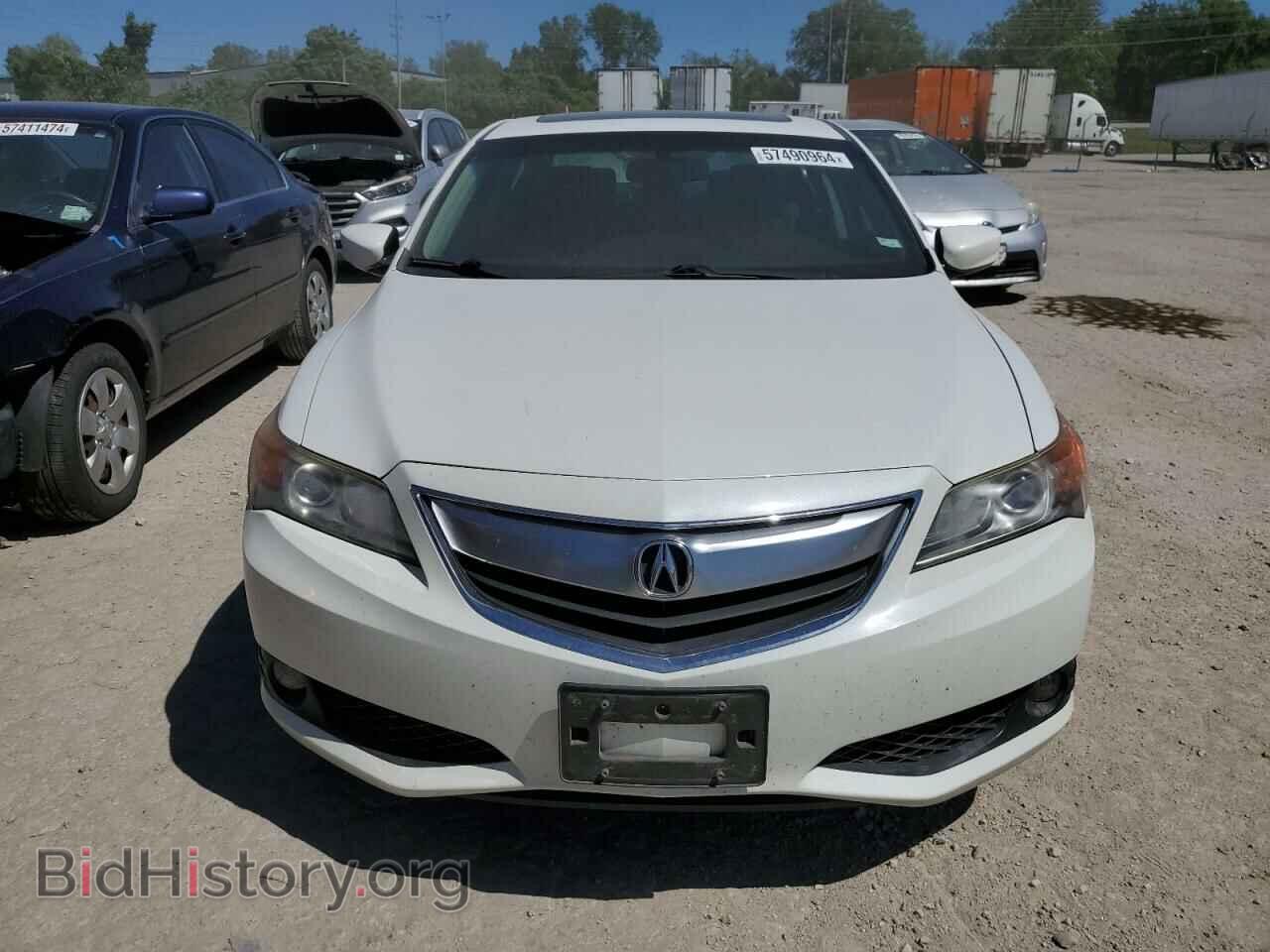 2013 ACURA ILX - VIN: 19VDE2E55DE000889 - Фото 5