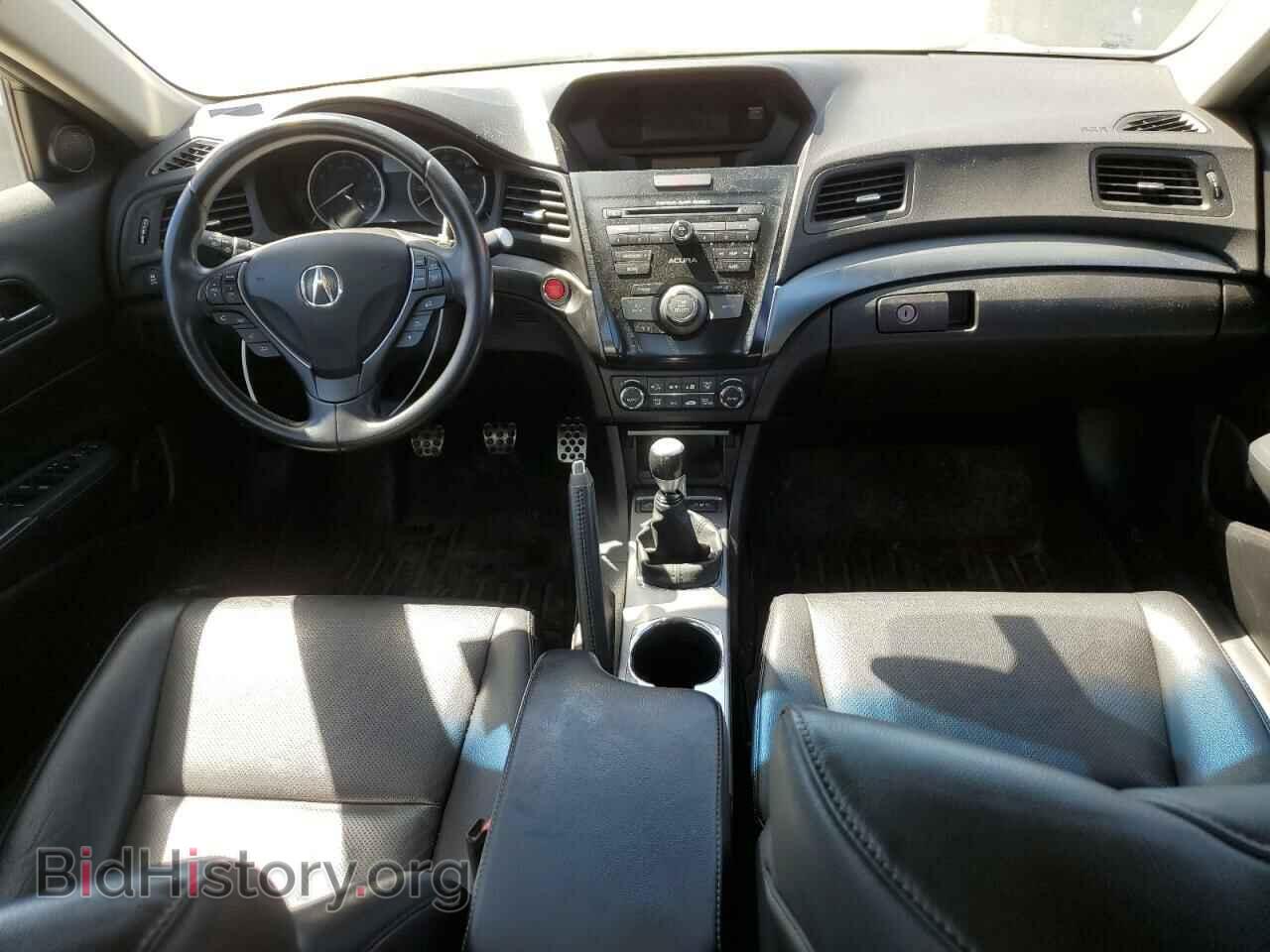2013 ACURA ILX - VIN: 19VDE2E55DE000889 - Фото 8