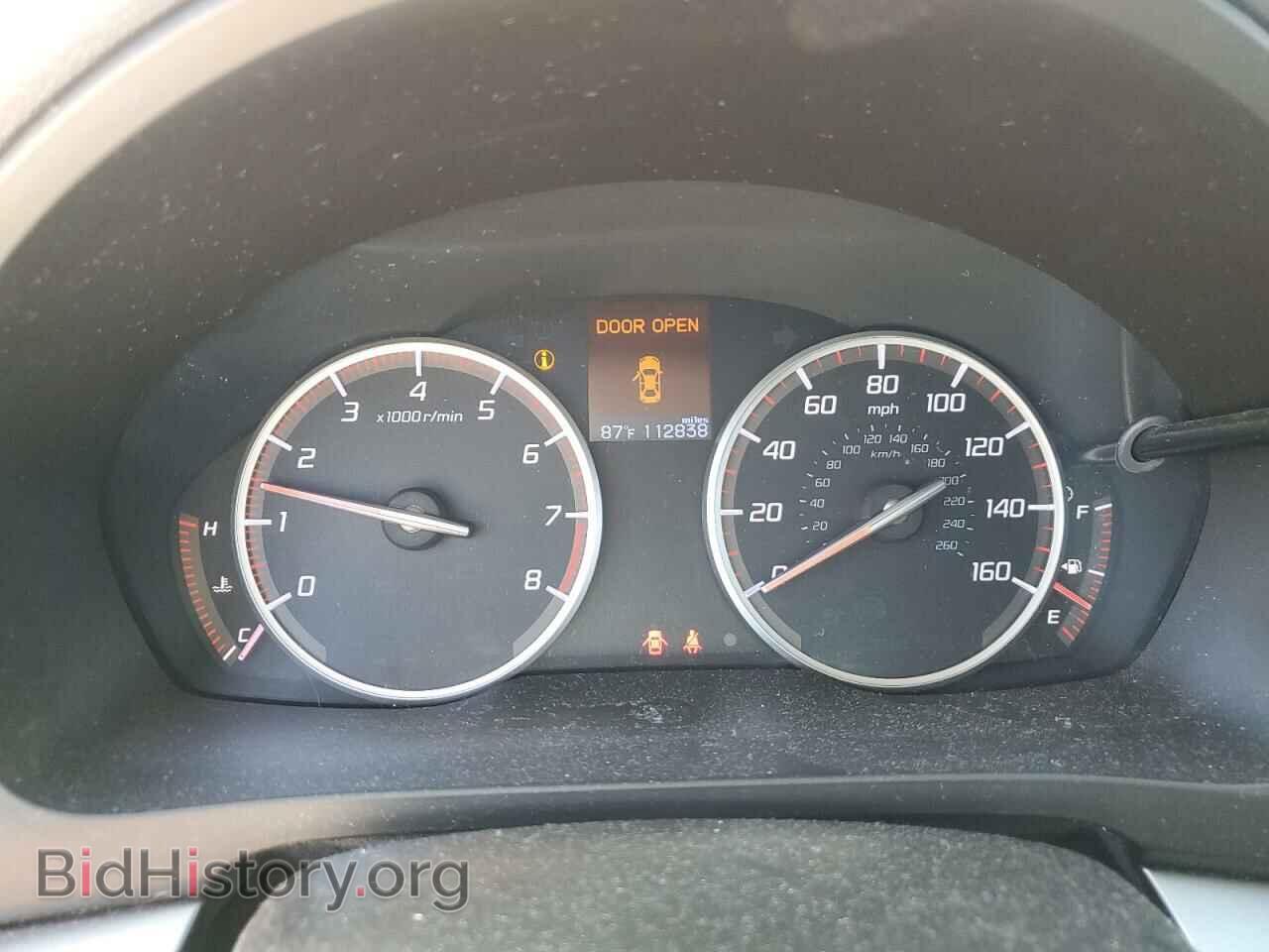 2013 ACURA ILX - VIN: 19VDE2E55DE000889 - Фото 9
