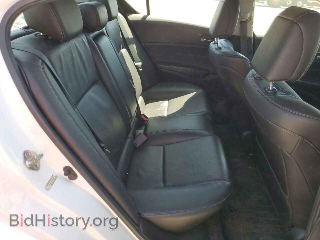 2013 ACURA ILX - VIN: 19VDE2E55DE000889 - Фото 10