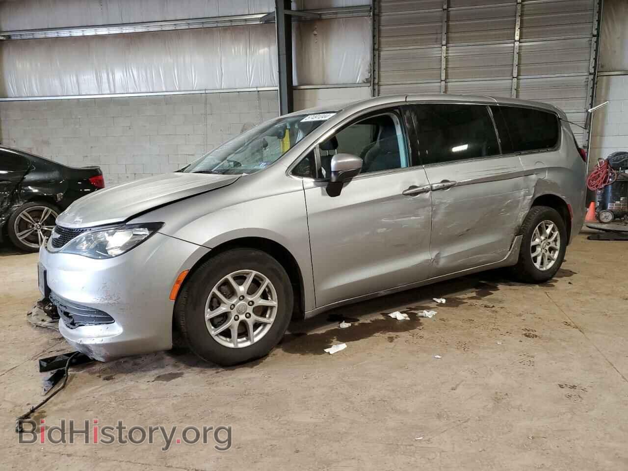 Фотография 2C4RC1DG9HR703030 - CHRYSLER PACIFICA 2017