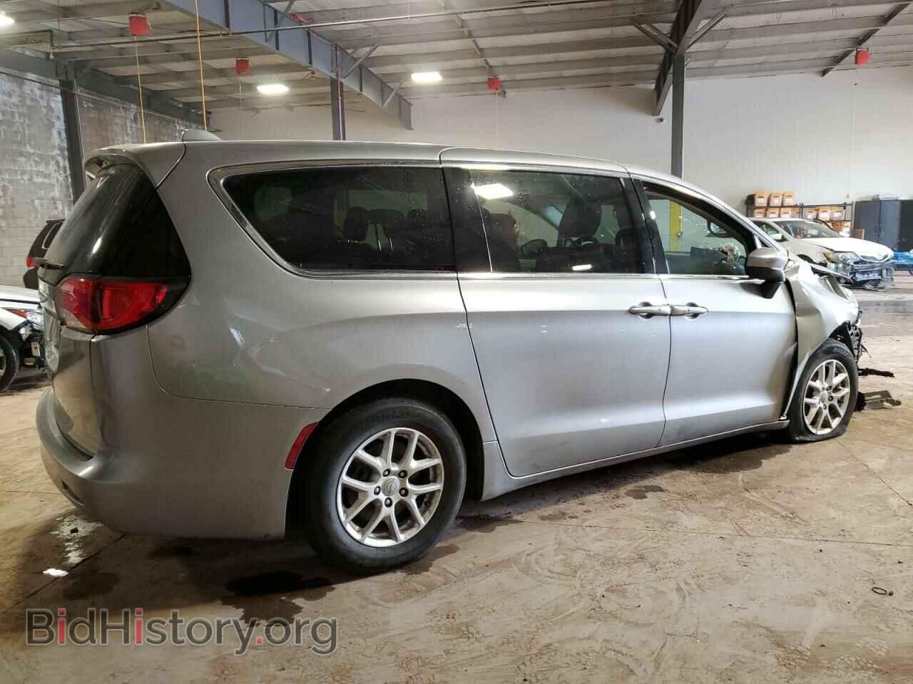 2017 CHRYSLER PACIFICA - VIN: 2C4RC1DG9HR703030 - Фото 3