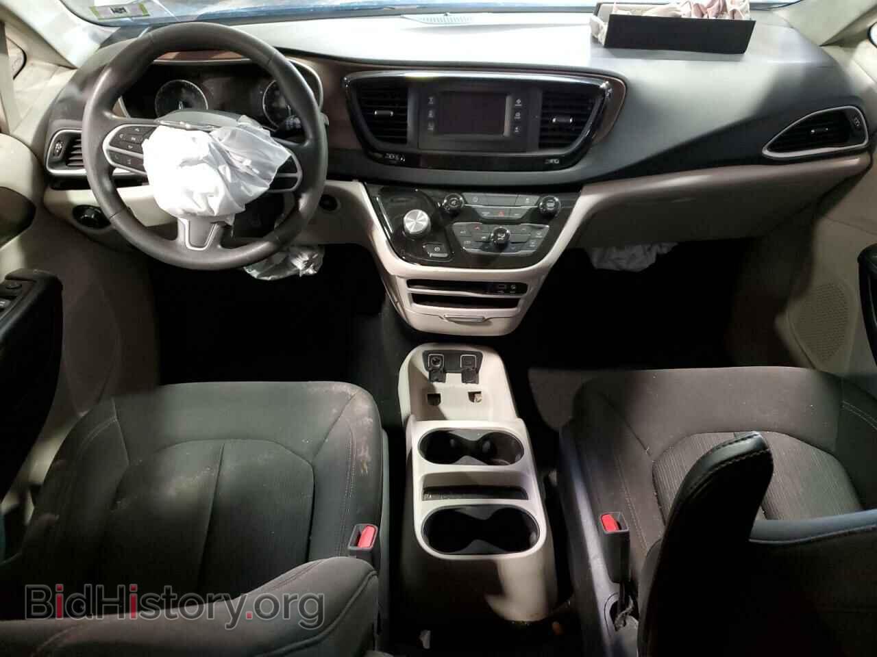 2017 CHRYSLER PACIFICA - VIN: 2C4RC1DG9HR703030 - Фото 8