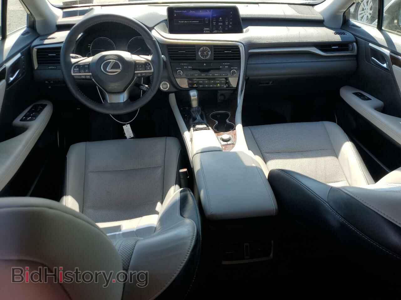 2019 LEXUS RX350 - VIN: 2T2BZMCA9KC179170 - Фото 8