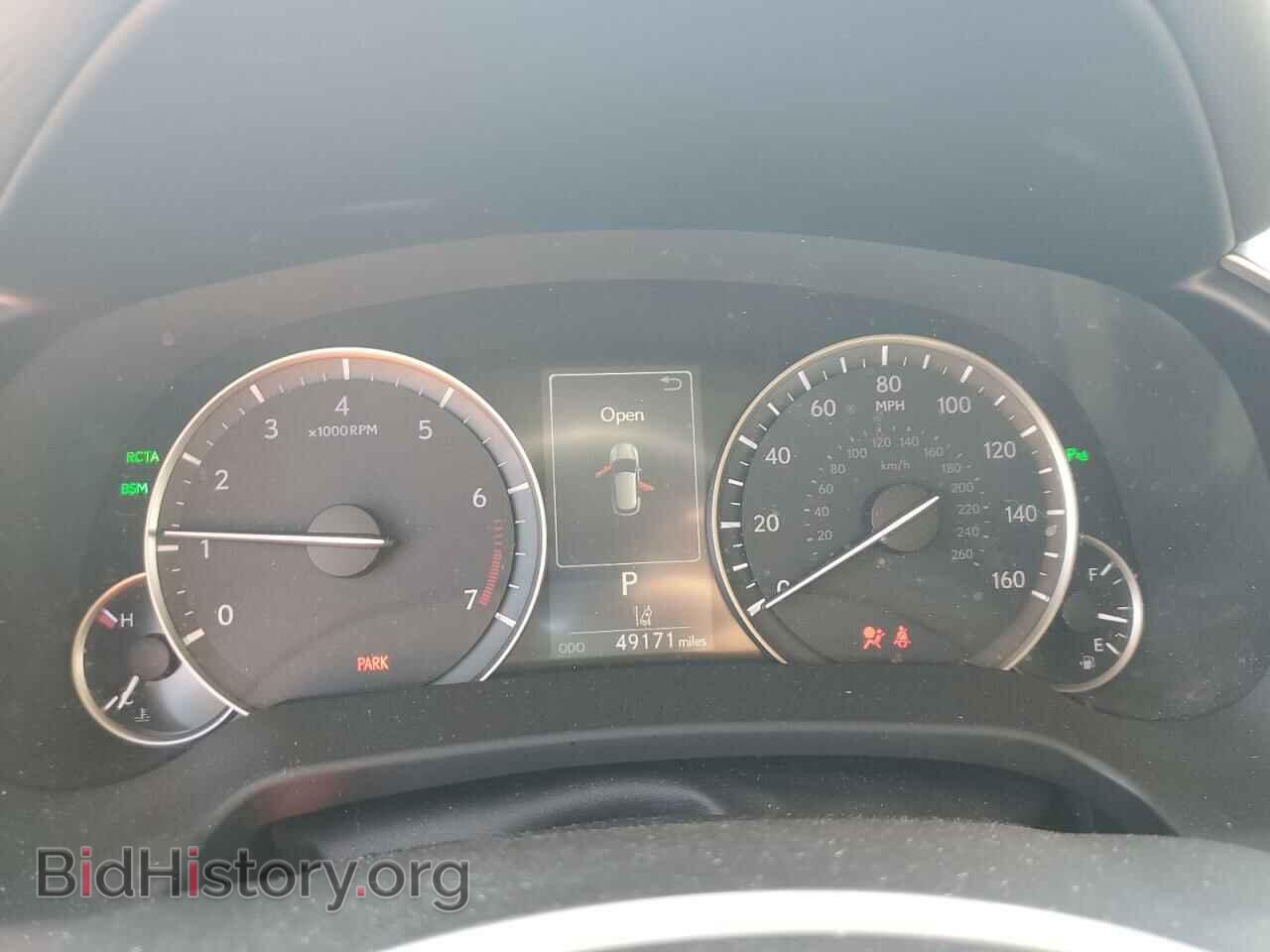 2019 LEXUS RX350 - VIN: 2T2BZMCA9KC179170 - Фото 9