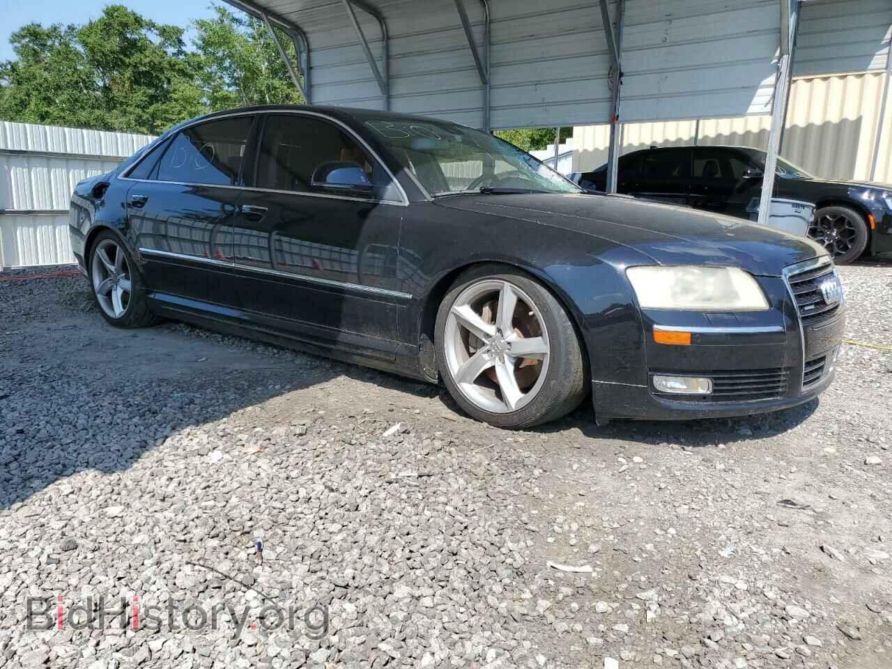 2010 AUDI A8 - VIN: WAURVAFA7AN005356 - Фото 4