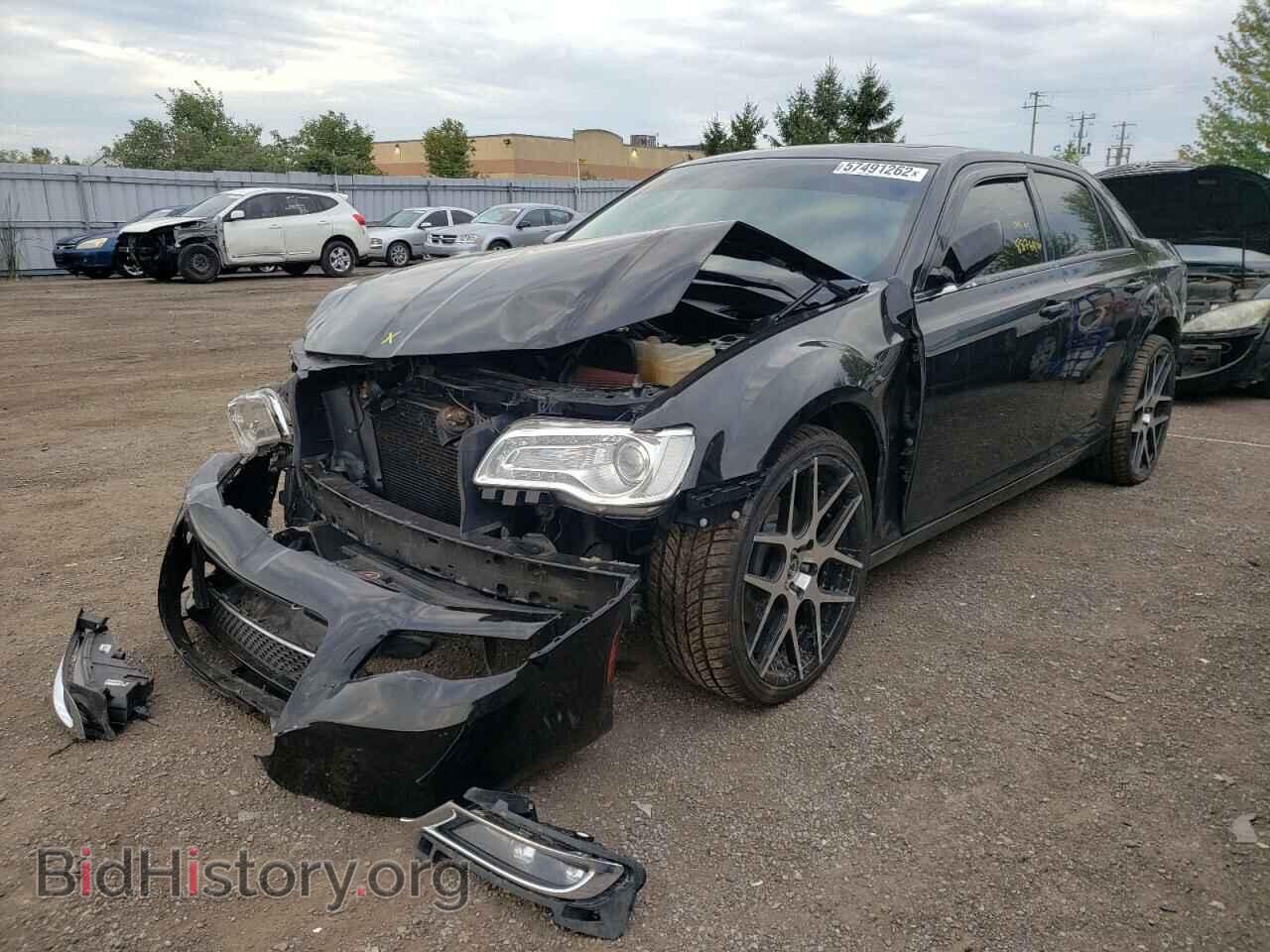 2015 CHRYSLER 300 - VIN: 2C3CCARG7FH842272 - Фото 2