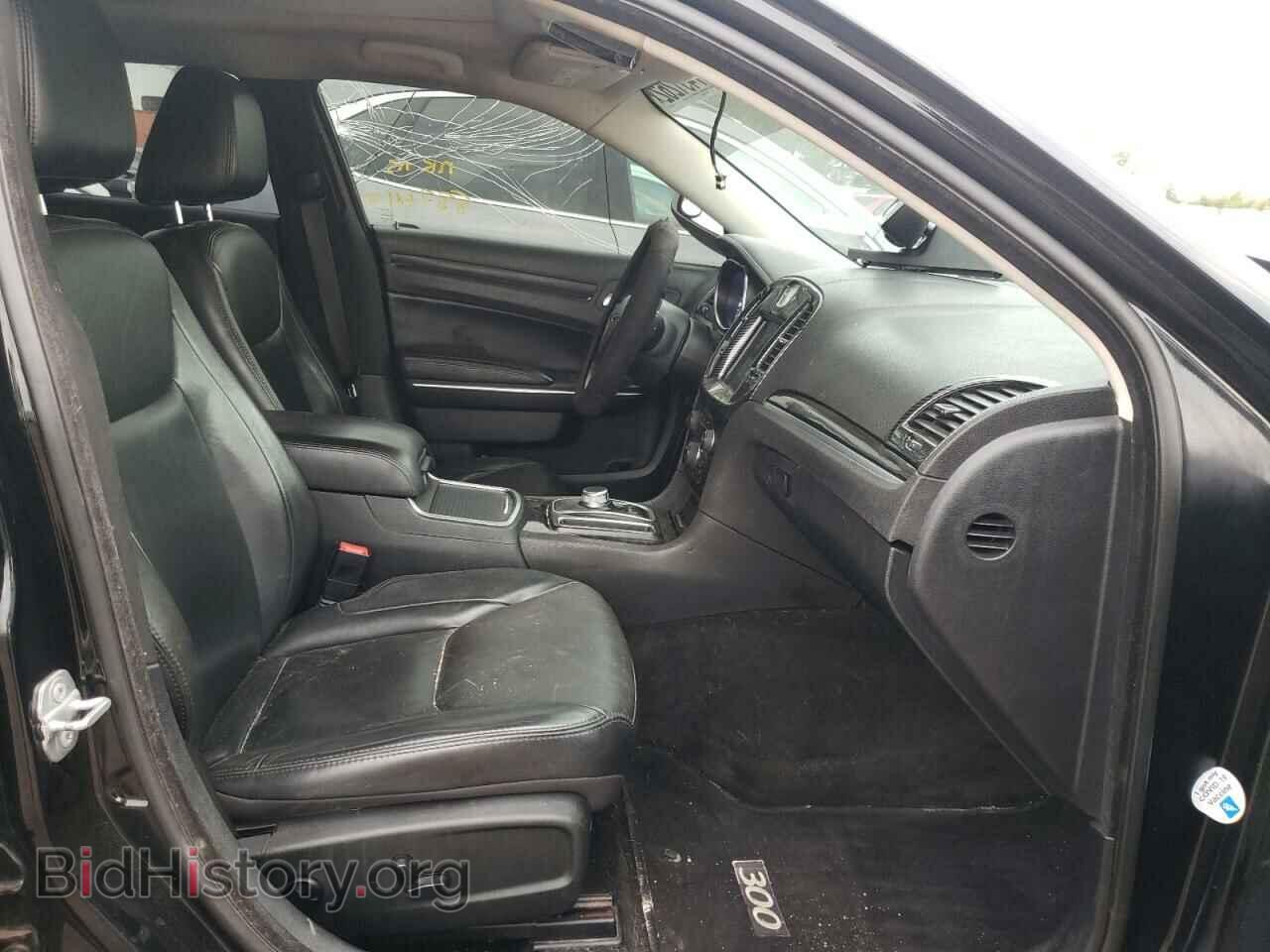 2015 CHRYSLER 300 - VIN: 2C3CCARG7FH842272 - Фото 5