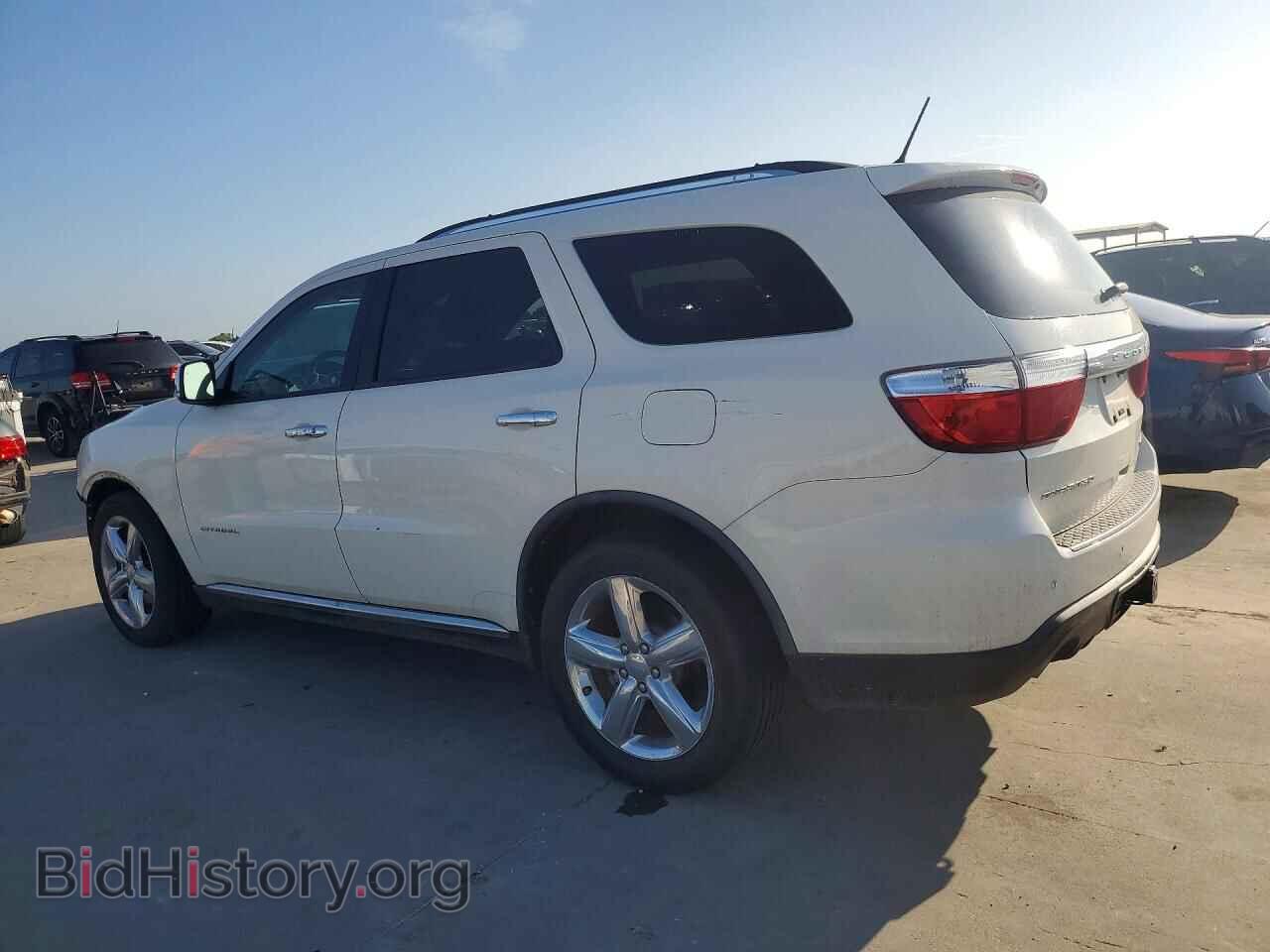 2011 DODGE DURANGO - VIN: 1D4SD5GT2BC688467 - Photo 2