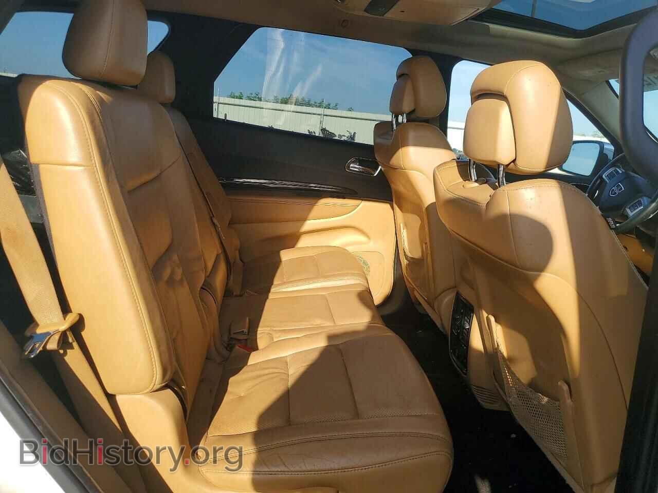 2011 DODGE DURANGO - VIN: 1D4SD5GT2BC688467 - Photo 11
