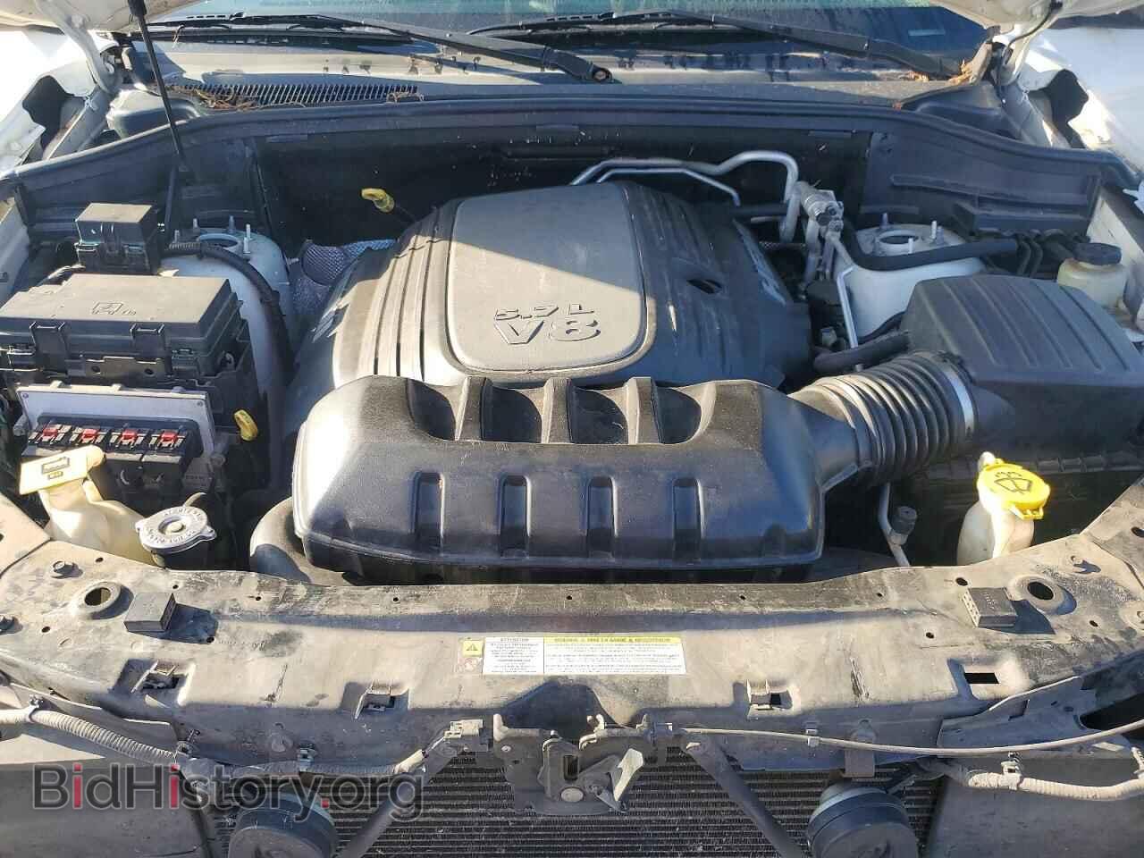 2011 DODGE DURANGO - VIN: 1D4SD5GT2BC688467 - Photo 12