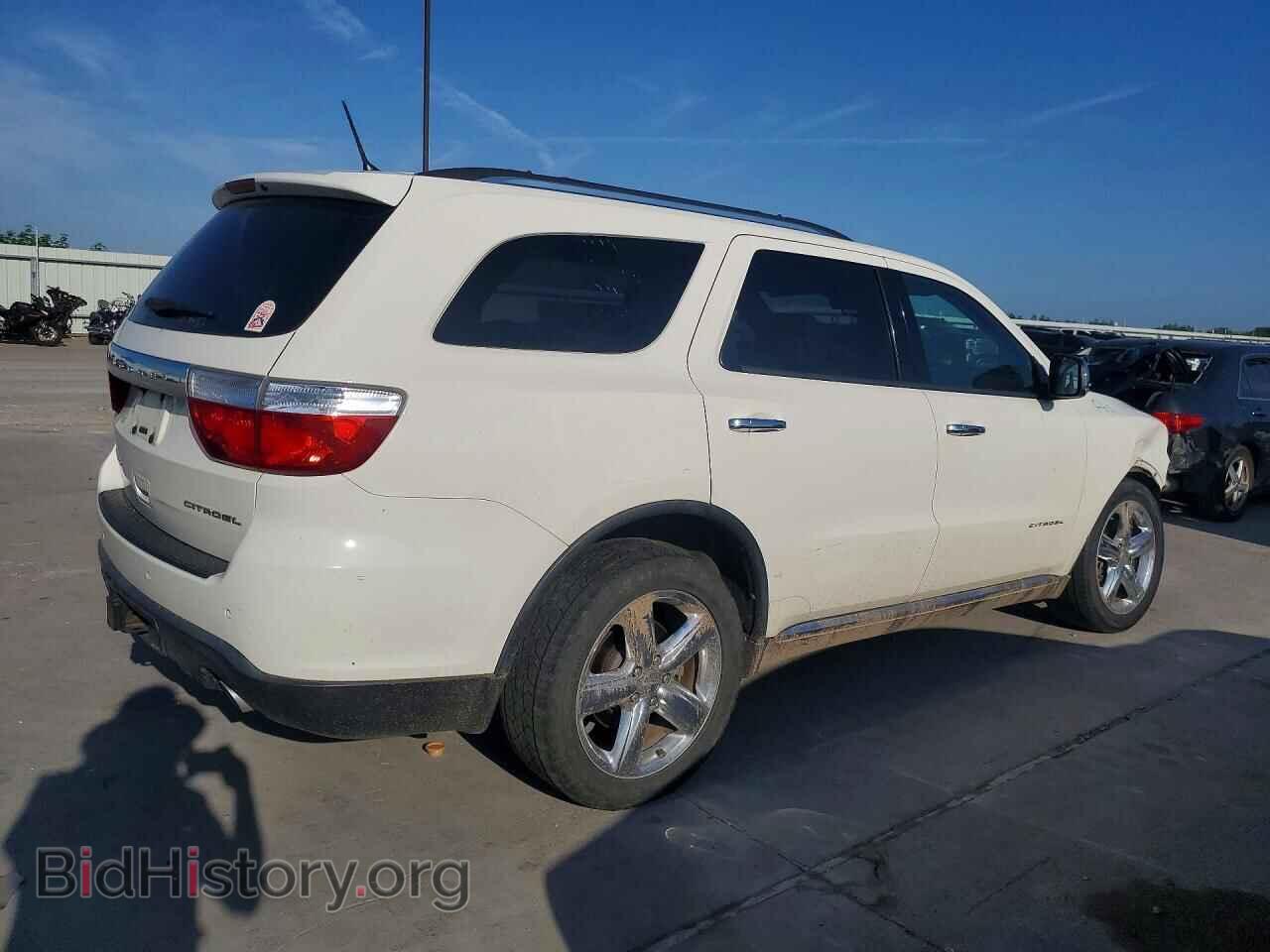 2011 DODGE DURANGO - VIN: 1D4SD5GT2BC688467 - Photo 3