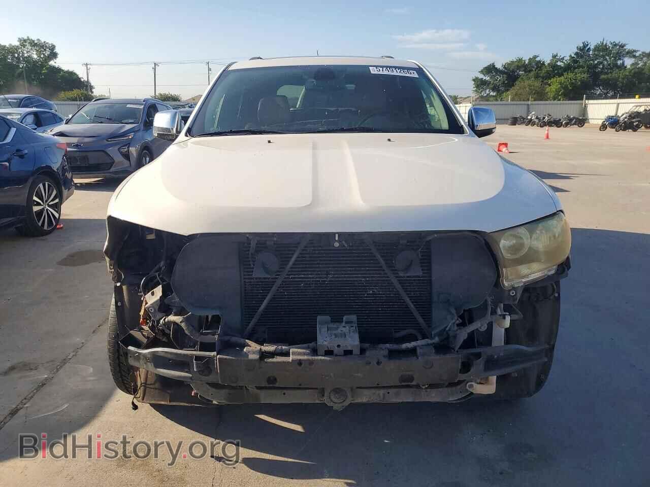 2011 DODGE DURANGO - VIN: 1D4SD5GT2BC688467 - Photo 5