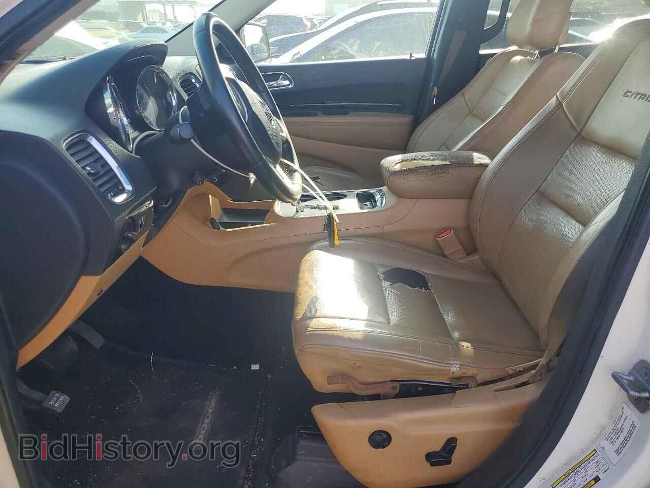 2011 DODGE DURANGO - VIN: 1D4SD5GT2BC688467 - Photo 7