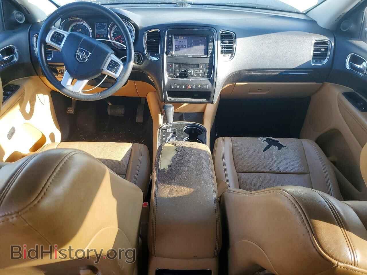 2011 DODGE DURANGO - VIN: 1D4SD5GT2BC688467 - Photo 8