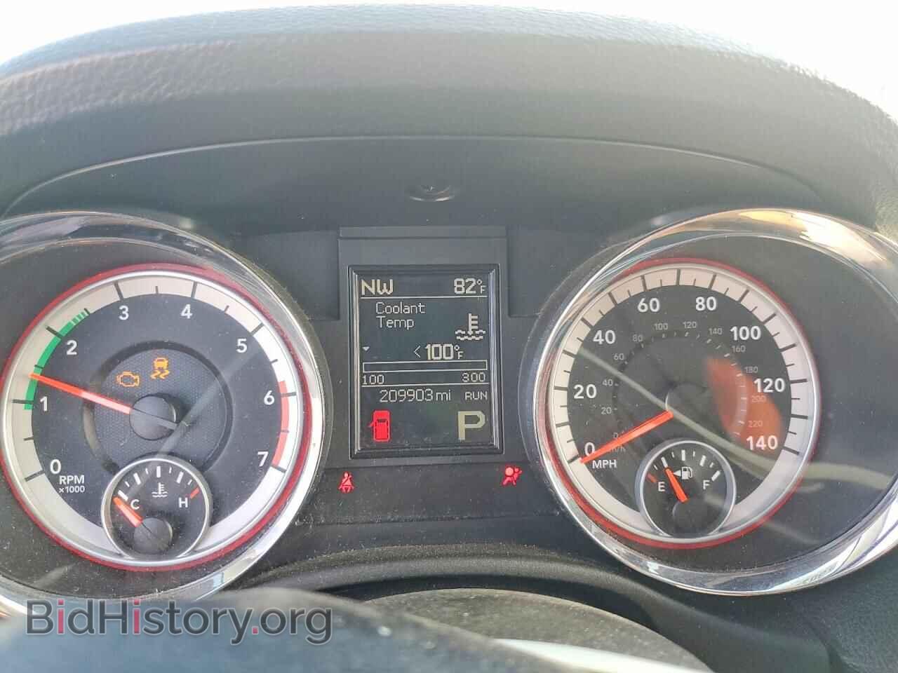2011 DODGE DURANGO - VIN: 1D4SD5GT2BC688467 - Photo 9