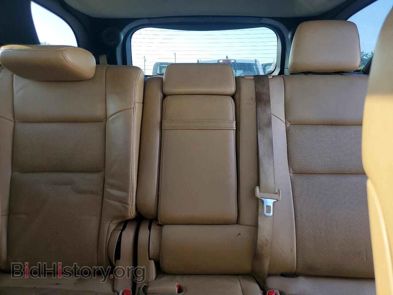 2011 DODGE DURANGO - VIN: 1D4SD5GT2BC688467 - Photo 10
