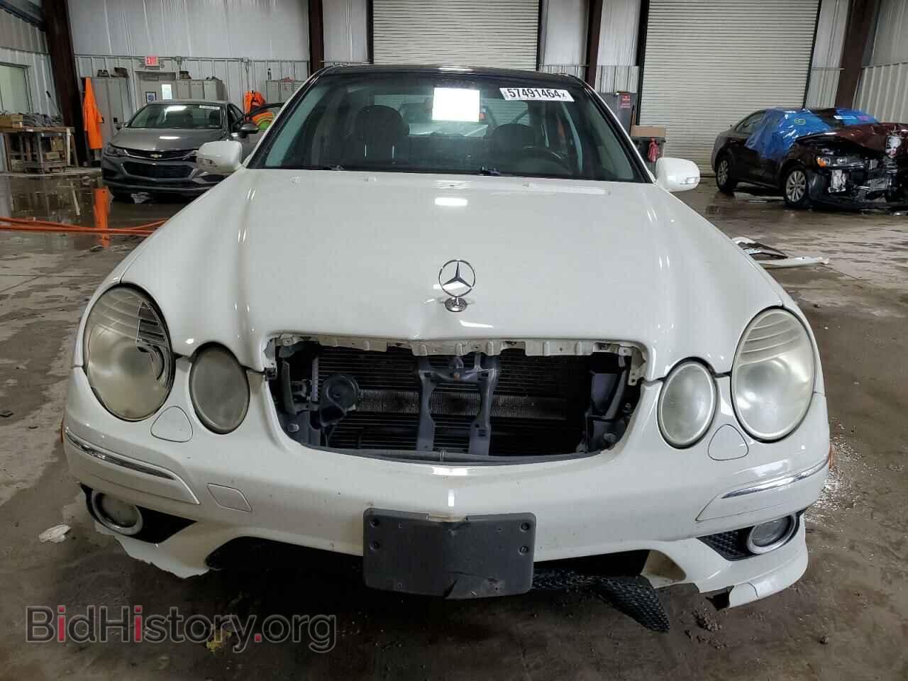 2007 MERCEDES-BENZ E-CLASS - VIN: WDBUF56X27B183299 - Фото 5