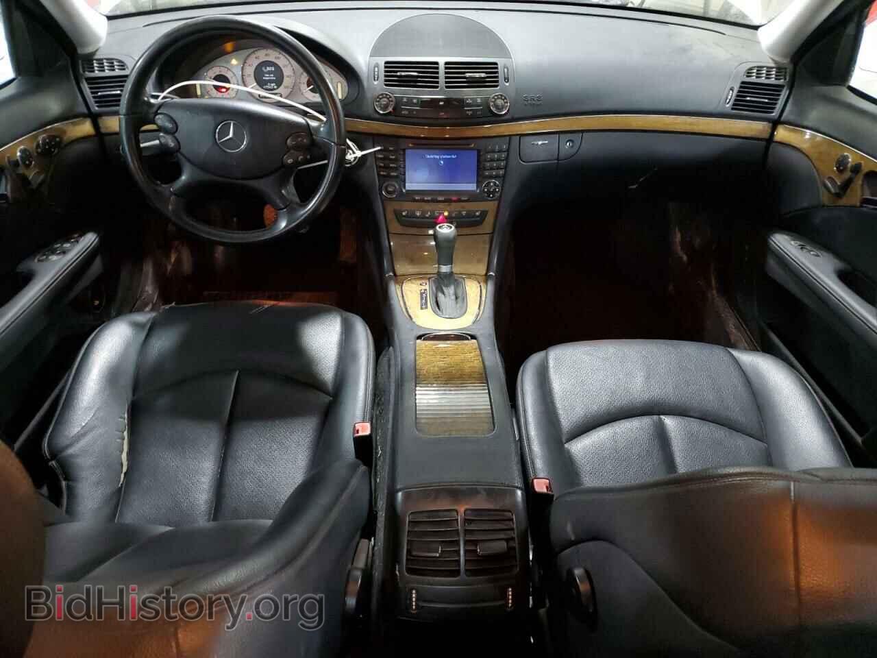 2007 MERCEDES-BENZ E-CLASS - VIN: WDBUF56X27B183299 - Фото 8
