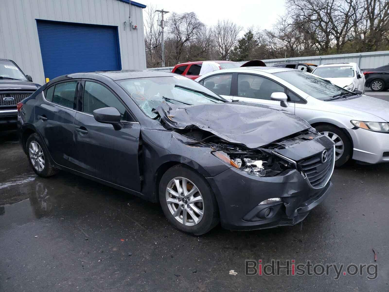 Photo 3MZBM1V72FM202334 - MAZDA 3 2015