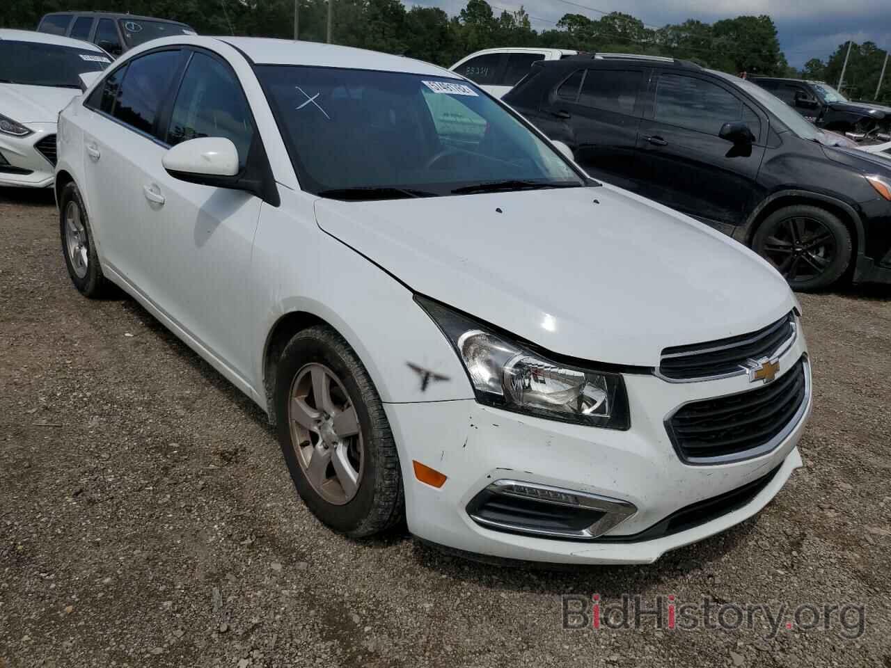 Photo 1G1PE5SB9G7140764 - CHEVROLET CRUZE 2016