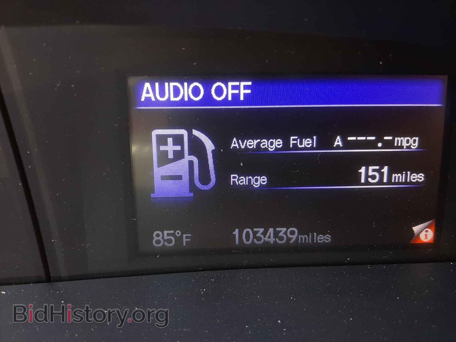 2015 HONDA CIVIC - VIN: 19XFB2F56FE201727 - Фото 8